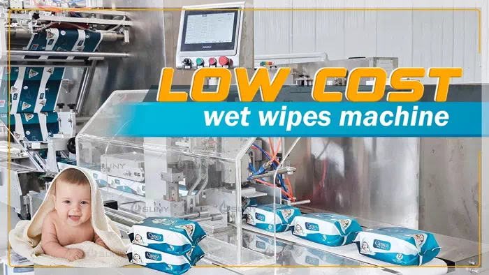 Cost-effective wet wipe dispenser