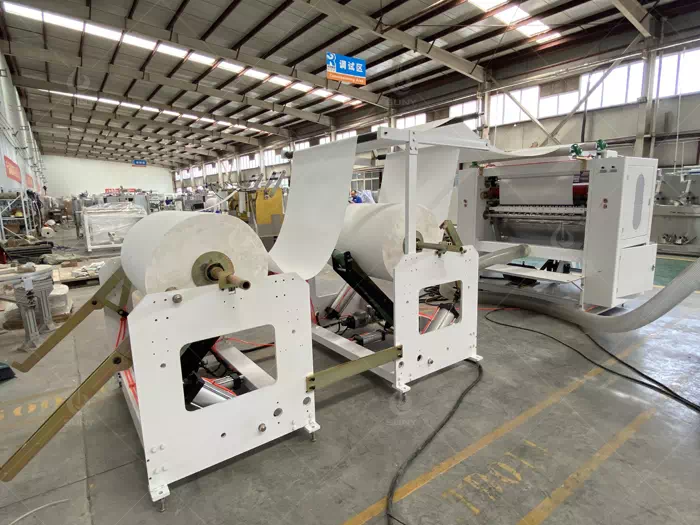 Cotton Tissue Production Line