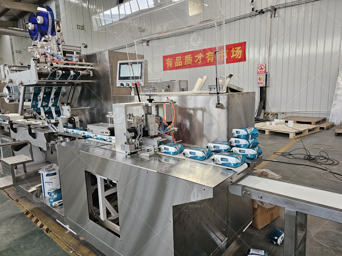 Wet Wipes Machine Manufacturers