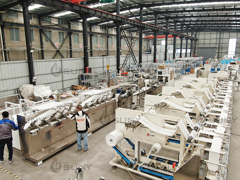 What Is the Real Cost of a Wet Wipes Machine in 20···
