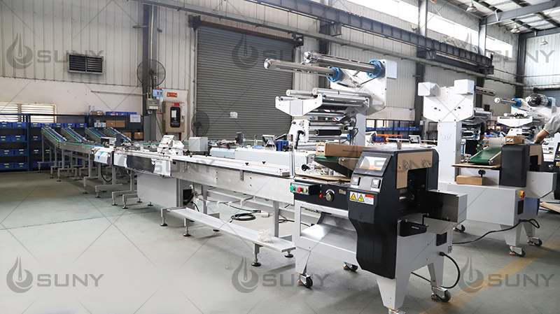 How does the food vacuum packaging machine achieve···
