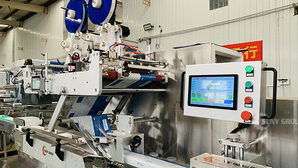 Baby Wet Wipes Production Line
