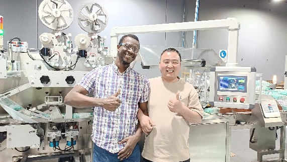 The Ultimate Guide to Wet Tissue Making Machines: ···