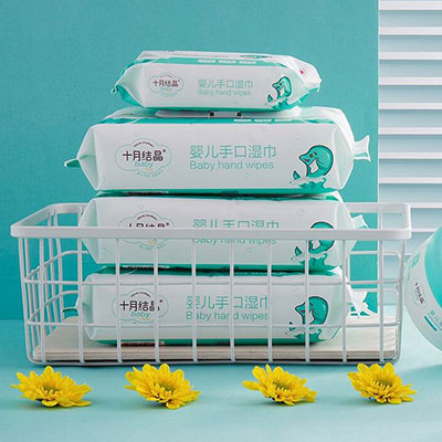 Wet Wipes OEM