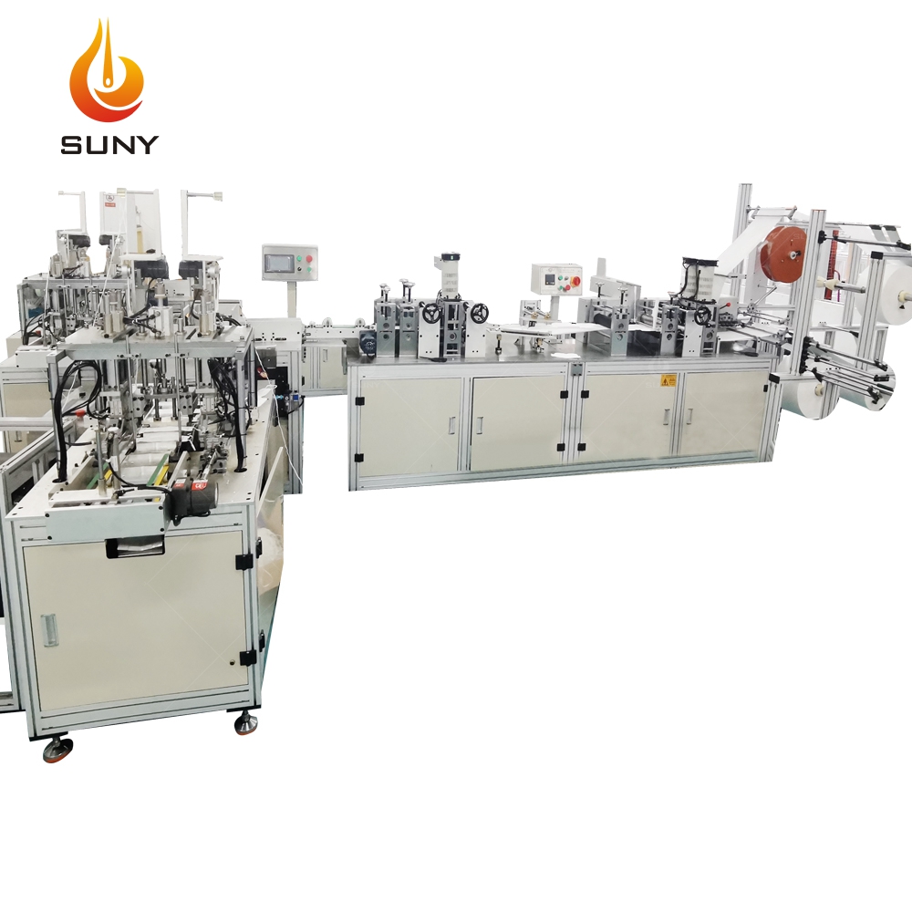 kf94 automatic mask making machine