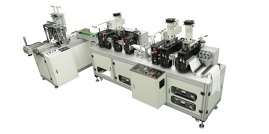 N95 mask making machine