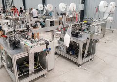 Automatic 1+1 Mask Making Machine Instruction Manual