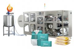 Wet Wipes Machine’s Advantage