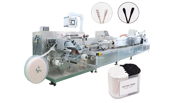 Machinery for Alcohol Swab Machinery for Alcohol Swab