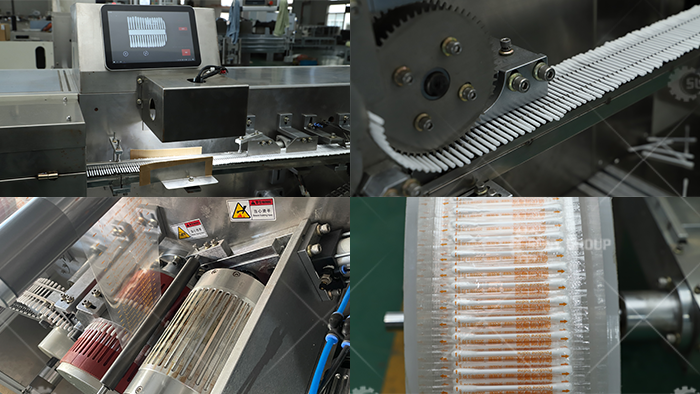 Fully Automated Machinery for Alcohol Swab Fully AutomatedMachinery for Alcohol Swab