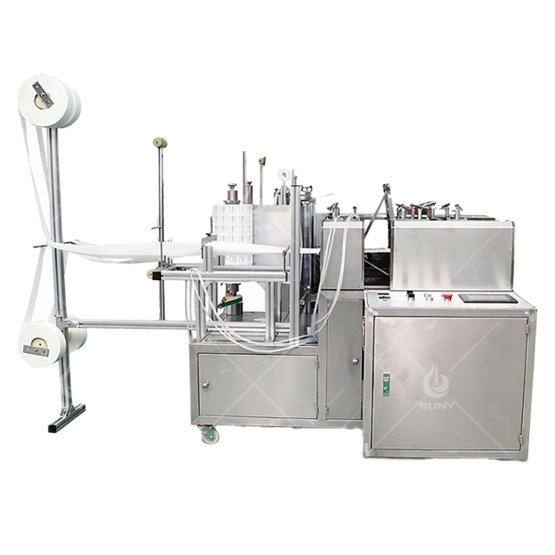 Alcohol Prep Pad Machine - image 3