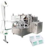 Alcohol Prep Pad Machine