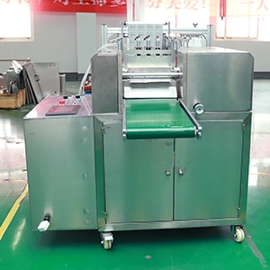 Alcohol Prep Pad Machine
