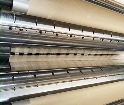 Folding Roller