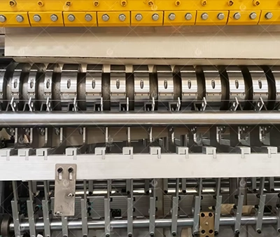 Vacuum Perforation System