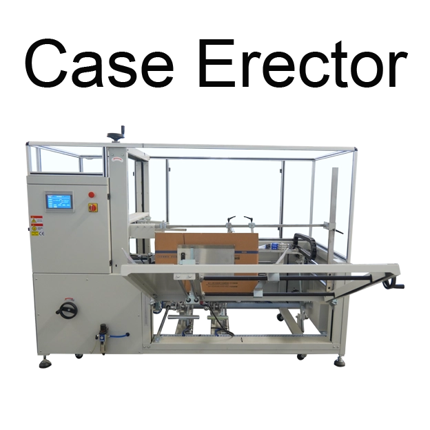 Automatic Cartoning Machine