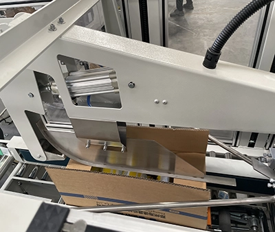 Carton Adjustment
