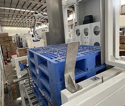 Palletizer