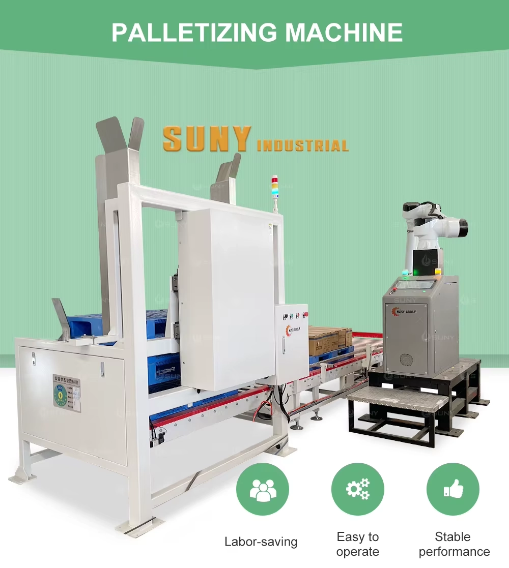 CARTONING MACHINE paramter
