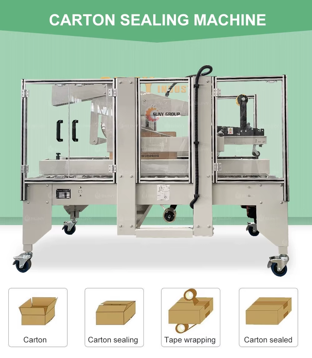 CARTONING MACHINE paramter