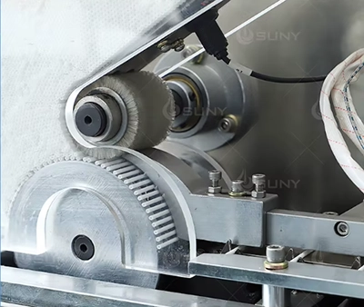 Automatic Unloader