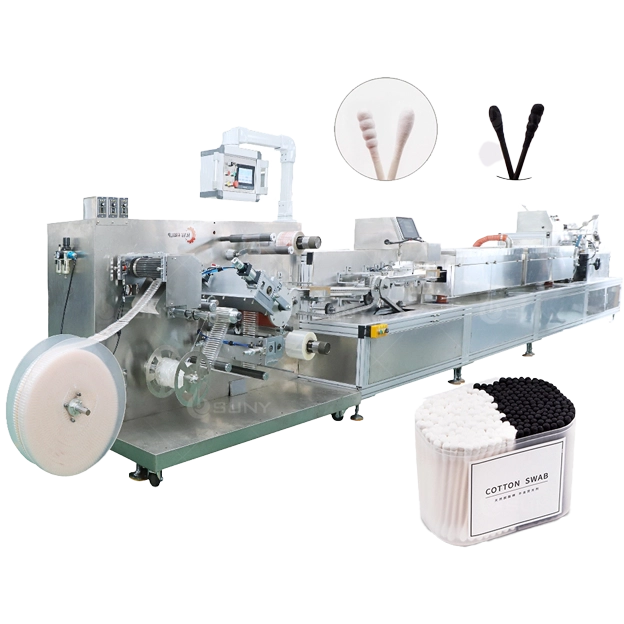 Cotton Swab Making Machine - image 3