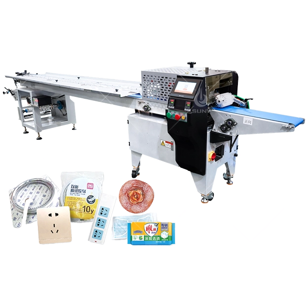 Horizontal Flow Packing Machine - image 2