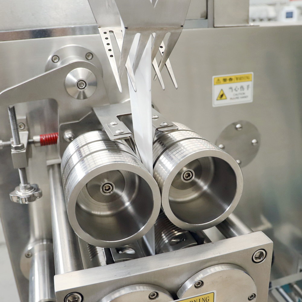 small bag wet wipes machine(1-10)