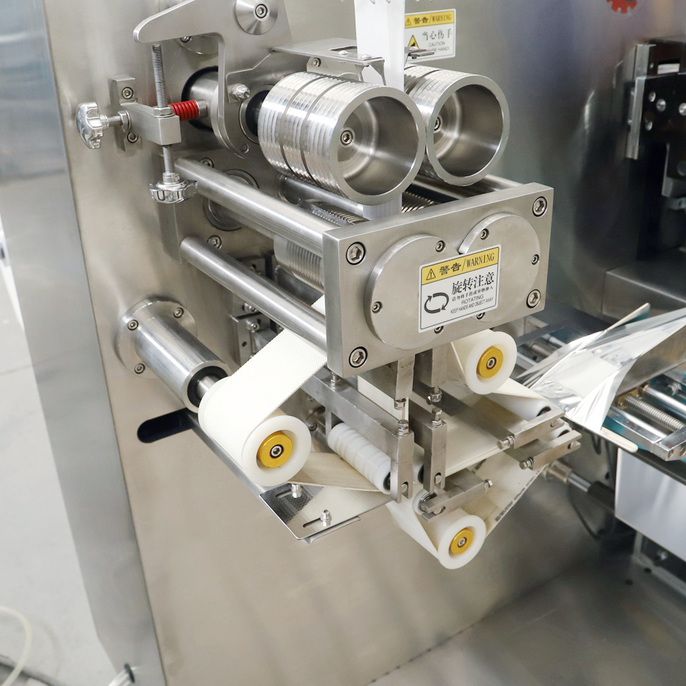 small bag wet wipes machine(1-10)