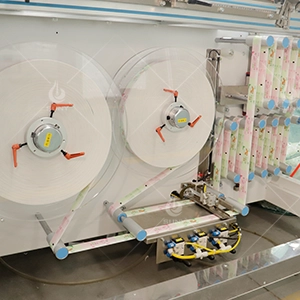 Portable Wet Wipes Making Machine