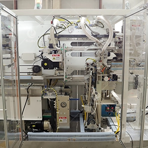 Portable Wet Wipes Making Machine