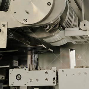 Portable Wet Wipes Making Machine