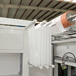 Portable Wet Wipes Making Machine