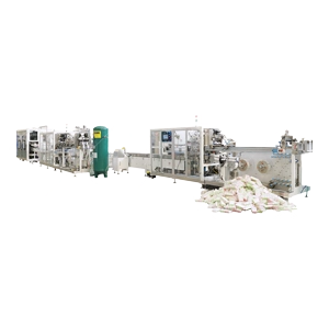 Portable Wet Wipes Making Machine - image 3