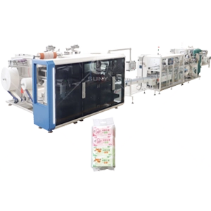 Portable Wet Wipes Making Machine