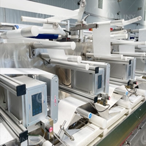 Removable Wet Wipes Making Machine