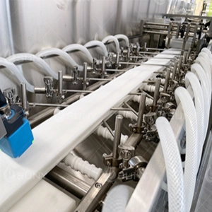Removable Wet Wipes Making Machine