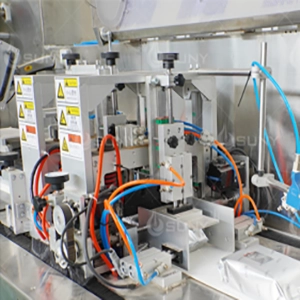 Removable Wet Wipes Making Machine