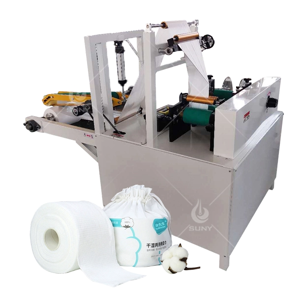 Semi Automatic Cotton Tissue Machine - image 2