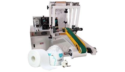 Semi Automatic Cotton Tissue Machine