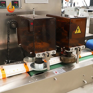 Small Bag Wet Wipes Machine