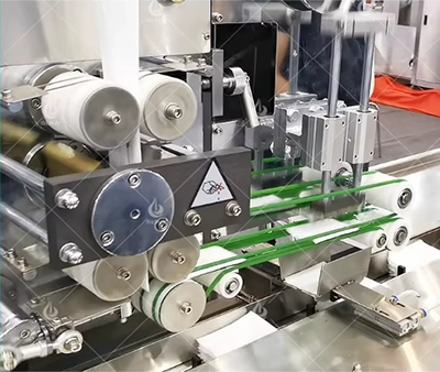 Three Servo Control