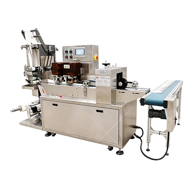 Small Bag Wet Wipes Machine - image 4