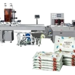 Small Bag Wet Wipes Machine
