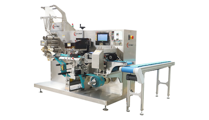Small Bag Wet Wipes Machine