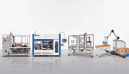 Cartoning Machine