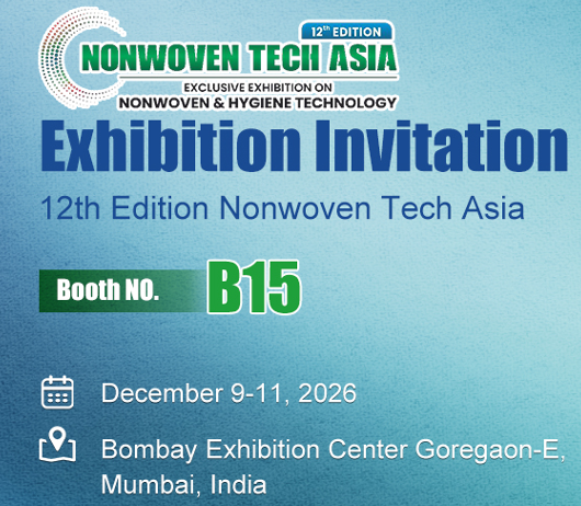 12th Edition Nonwoven Tech Asia