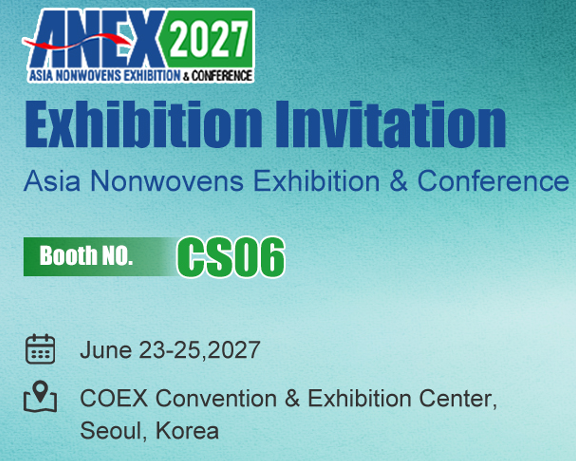 Asia Nonwovens Exhibition & Conference