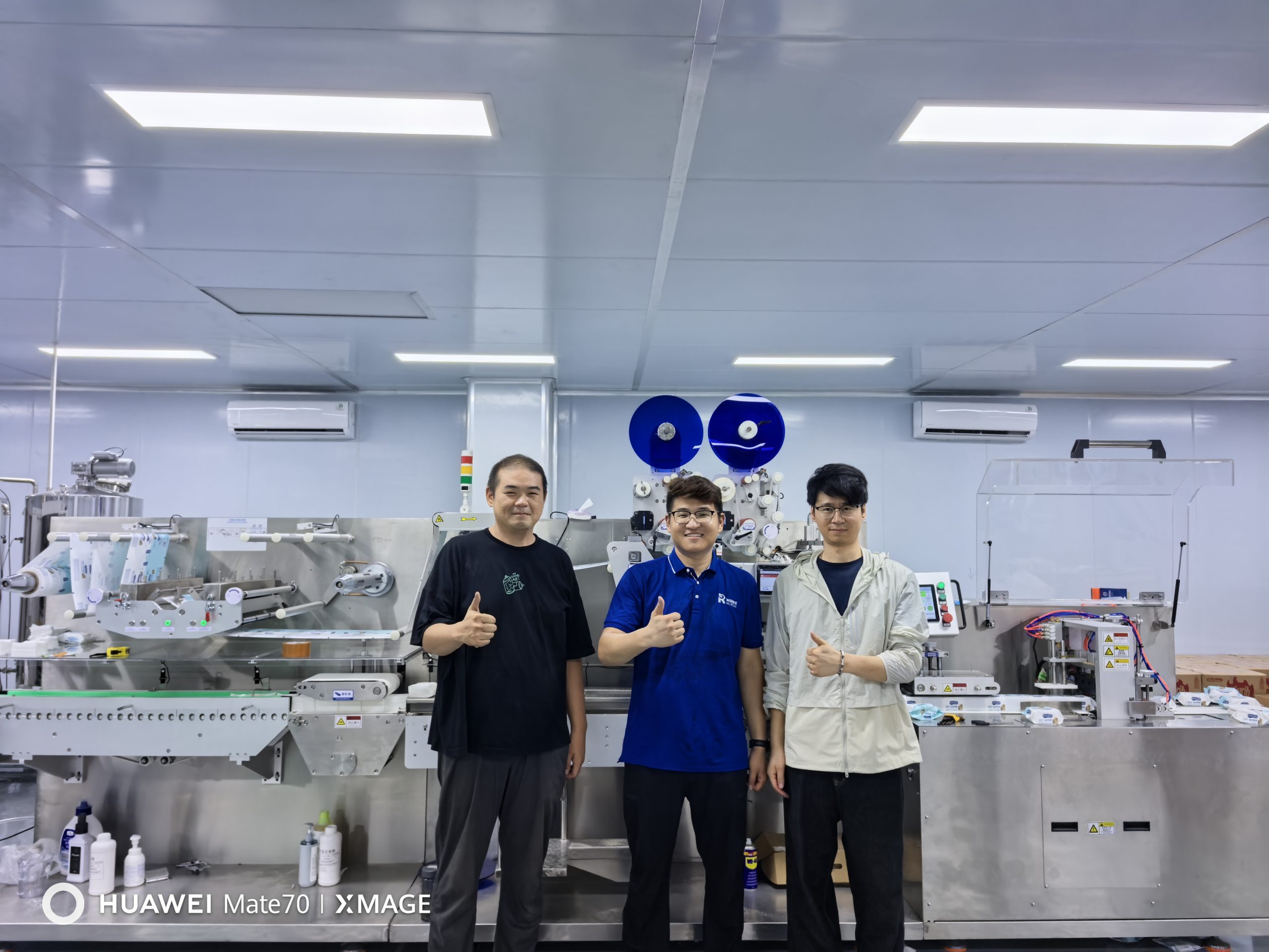 Indonesia Case: 5–30 Sheets Portable Wet Wipes Machine Boosts Flexible Production for Travel Pack Market