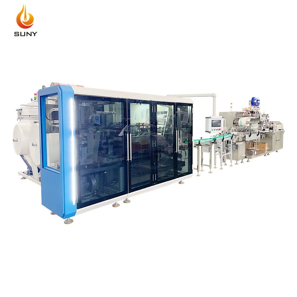 Pocket Wet Wipes Machine Guide: Flexible Solutions for Small Pack Production